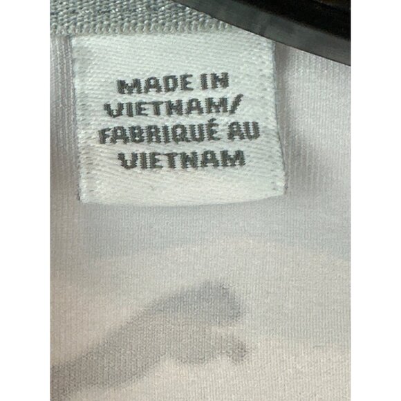 Puma Volition America Mens Polo Shirt With American Flag Pocket 3XL White Polyes - Picture 3 of 6